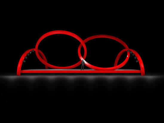 Audi Central Asle POV