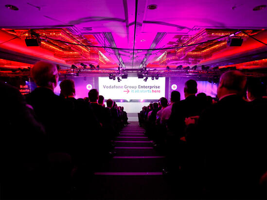 Vodafone Group Conference