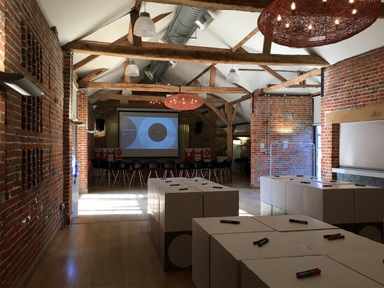 Wasing Park Building Brilliance