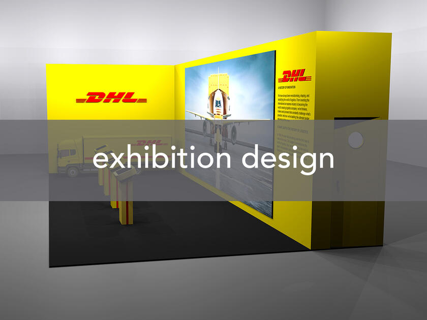 exhibition design